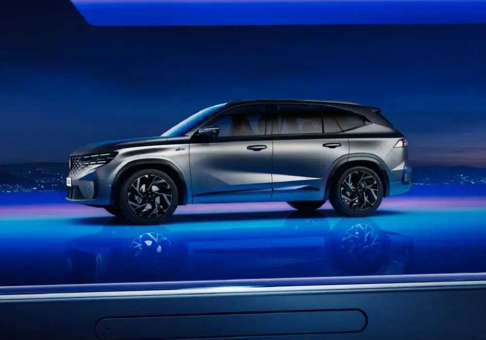 Comparación de modelos SUV