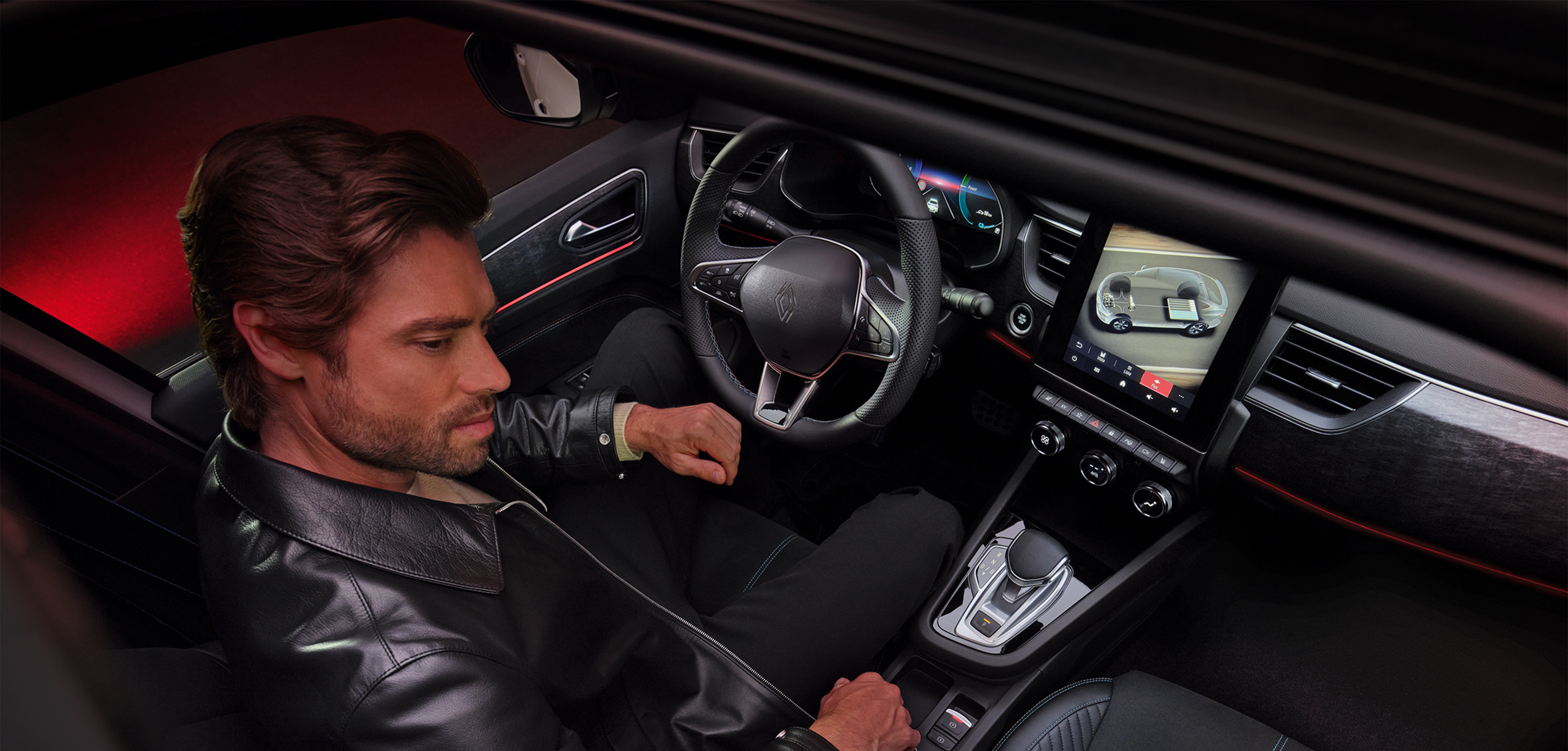 cargador Inalambrico / e-Shift