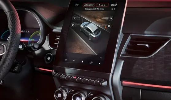 ¿Por qué un auto con pantalla táctil es una buena opción hoy?