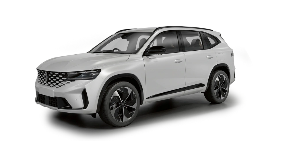 NUEVO KOLEOS