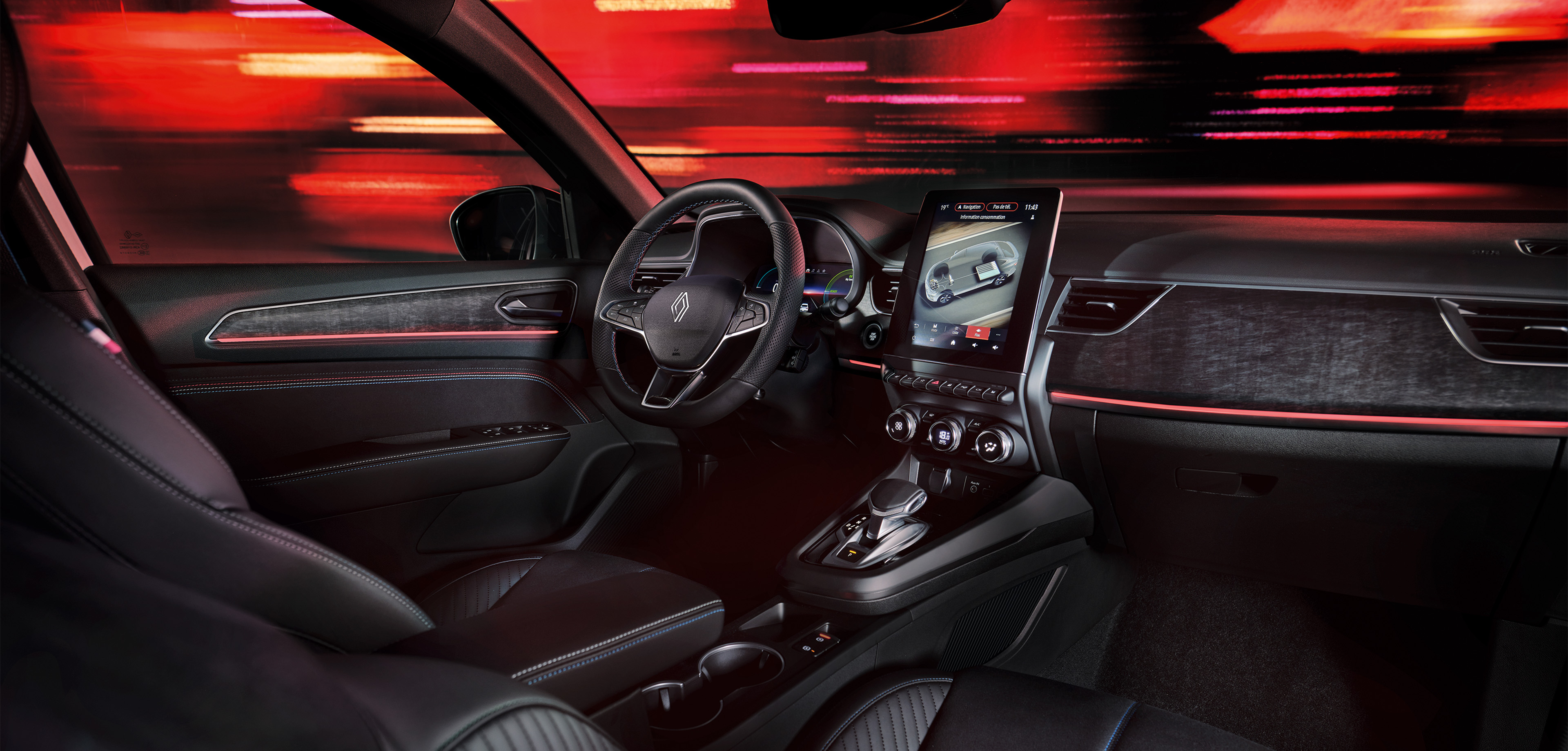 freno eléctrico y función auto hold 