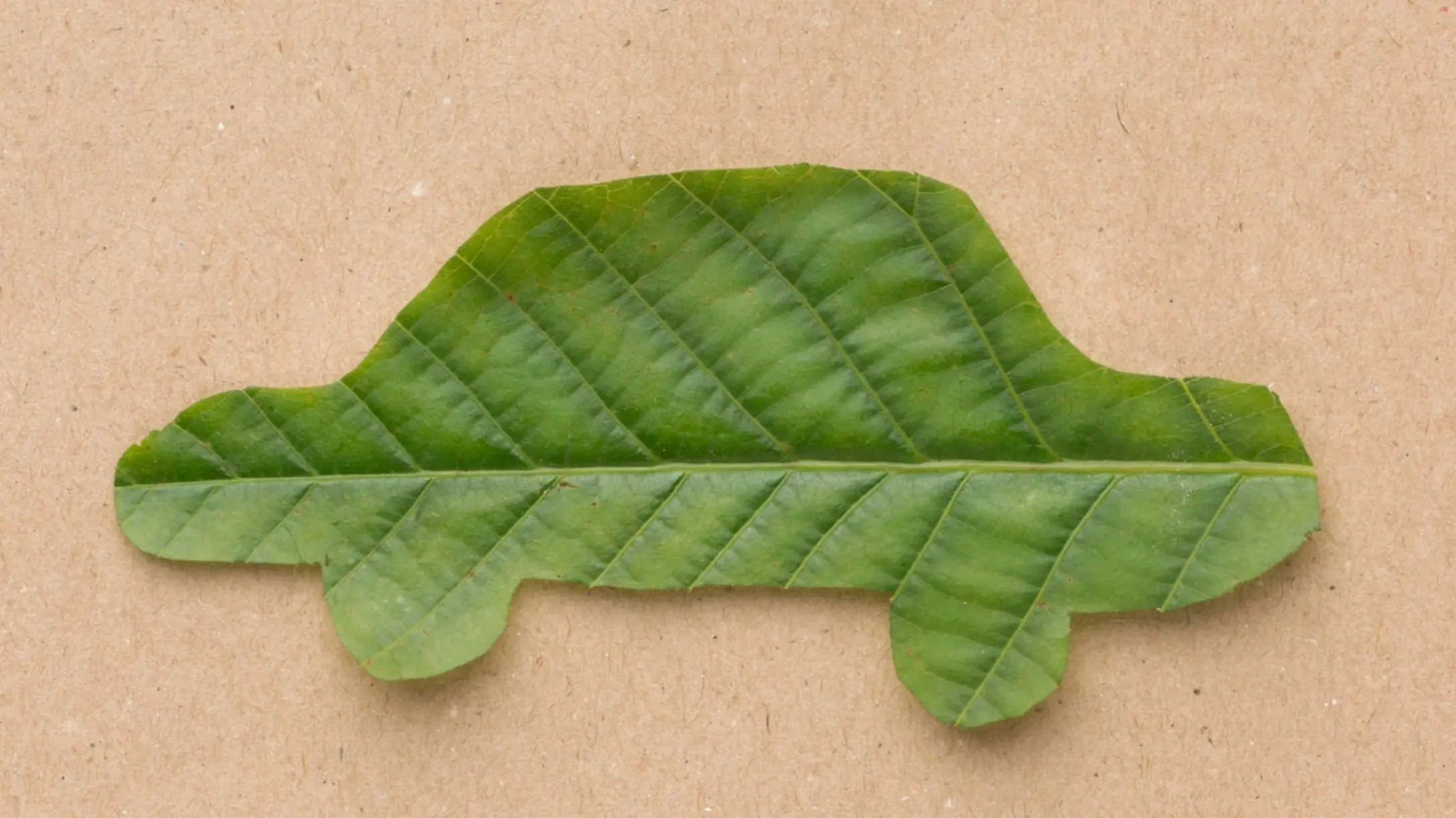 Sello verde en vehículos