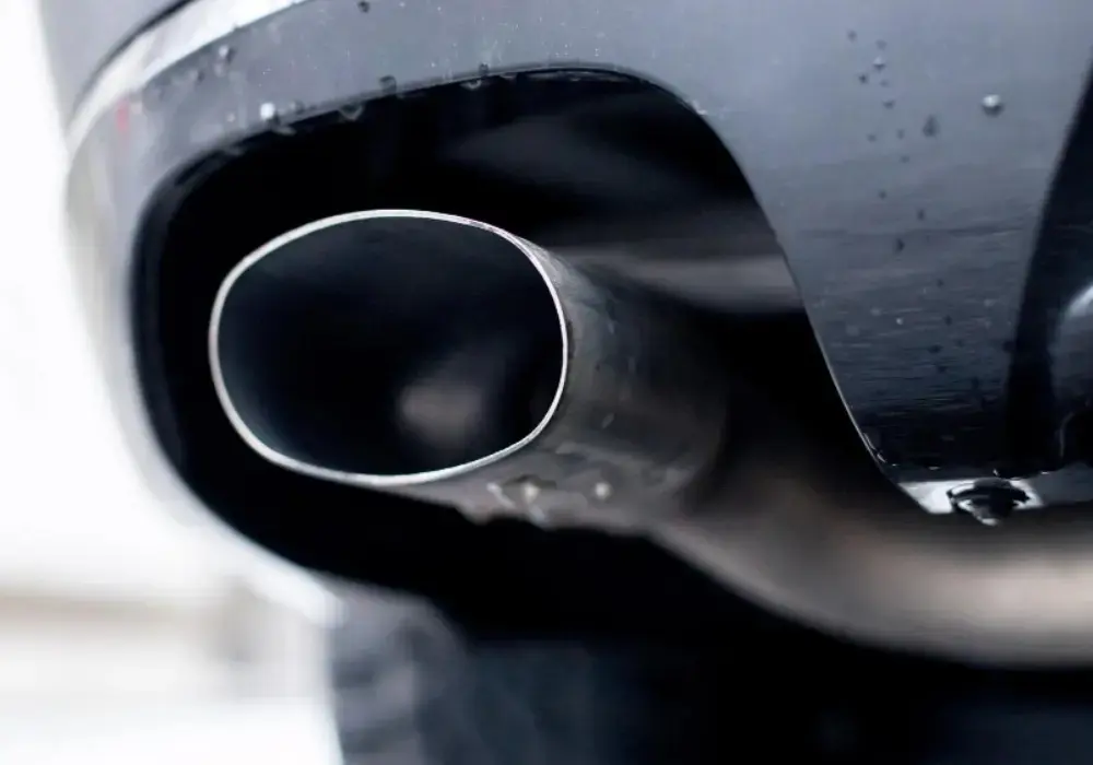 Sello verde en vehículos