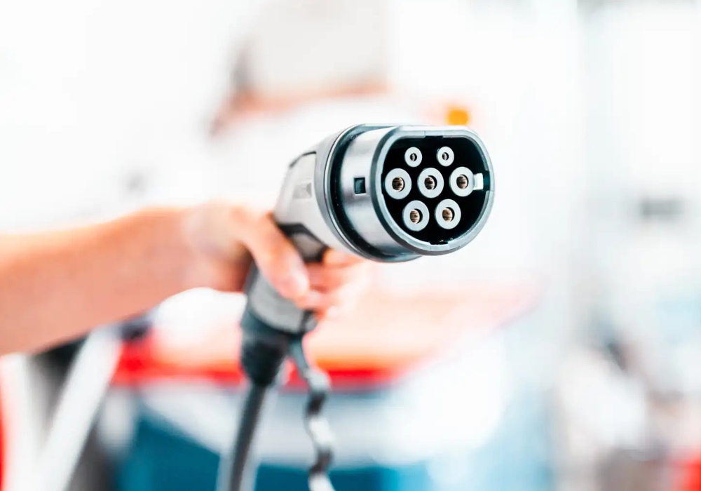 Cargadores autos eléctricos