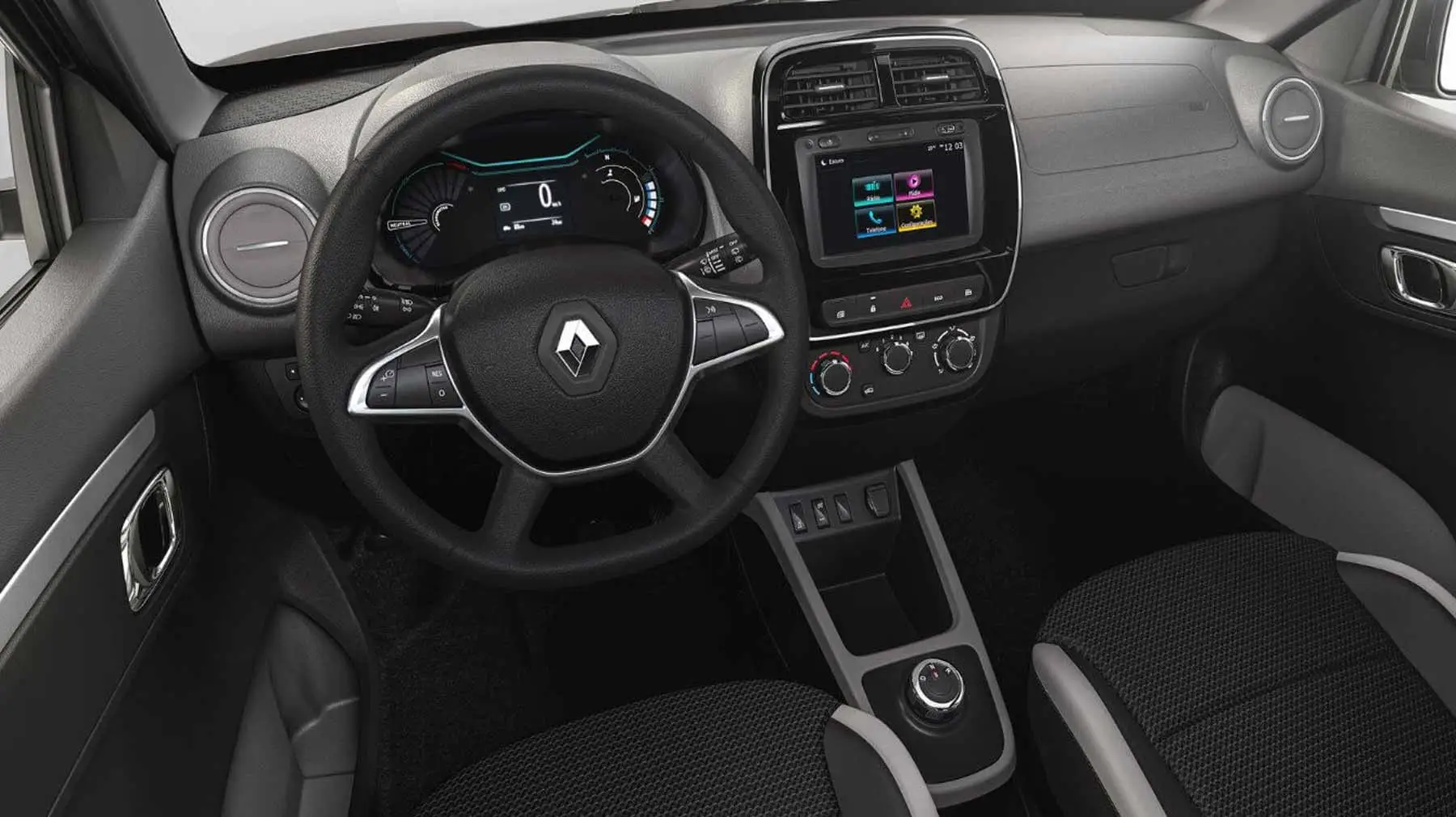 Modos de conducción y beneficios para mejorar el rendimiento del vehículo según el camino.