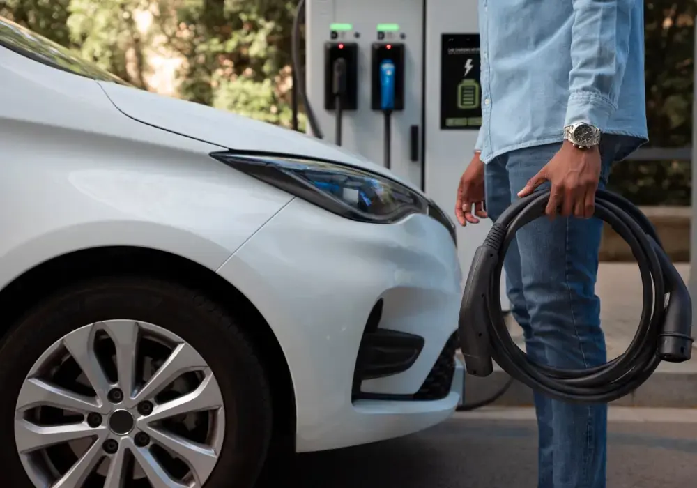 Carga vehículos eléctricos