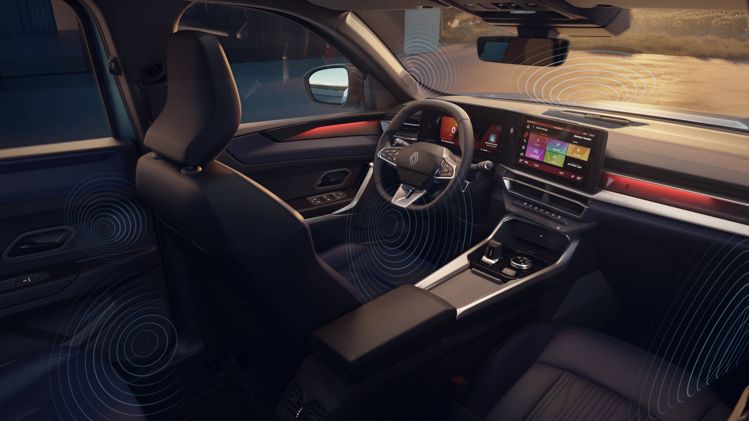 interior